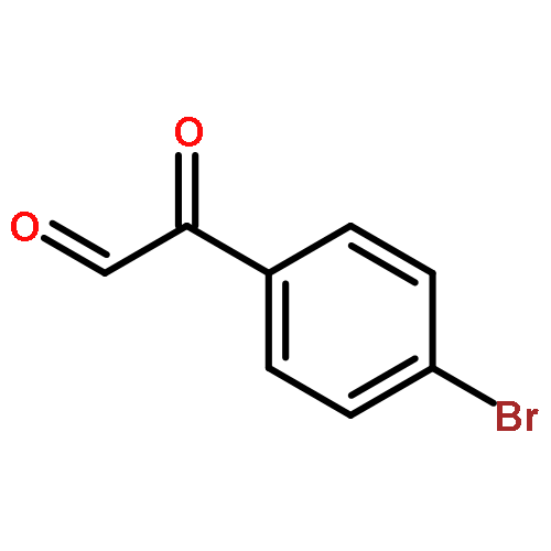 2-(4-Bromophenyl)-2-oxoacetaldehyde