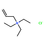 2-Propen-1-aminium, N,N,N-triethyl-, chloride