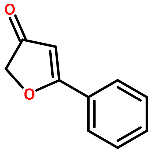 5-phenylfuran-3(2H)-one