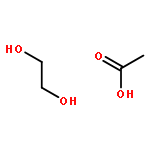 1,2-Ethanediol, acetate