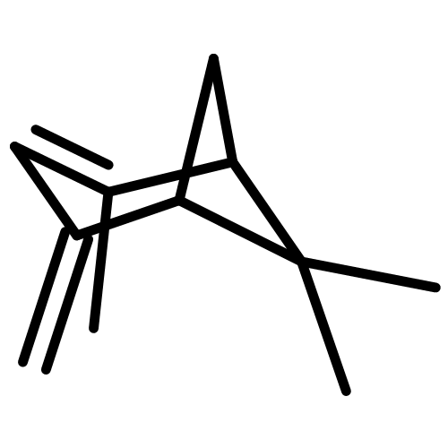 Bicyclo[3.1.1]hept-2-ene, 2,6,6-trimethyl-4-methylene-