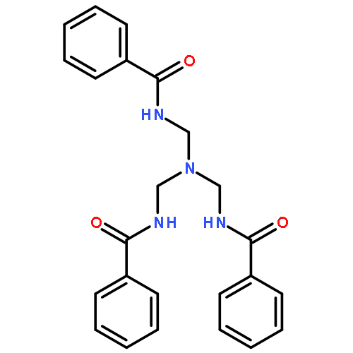 Benzamide, N,N',N''-[nitrilotris(methylene)]tris-