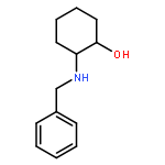 2-(benzylamino)cyclohexan-1-ol