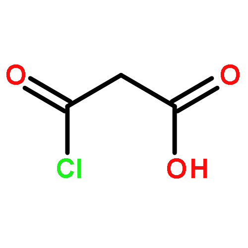 Propanoic acid, 3-chloro-3-oxo-