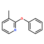 Pyridine, 3-methyl-2-phenoxy-