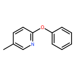 PYRIDINE, 5-METHYL-2-PHENOXY-