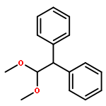 Benzene, 1,1'-(2,2-dimethoxyethylidene)bis-