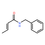 (e)-n-benzylbut-2-enamide