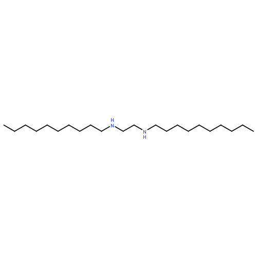 1,2-Ethanediamine, N,N'-didecyl-