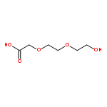 Acetic acid, [2-(2-hydroxyethoxy)ethoxy]-