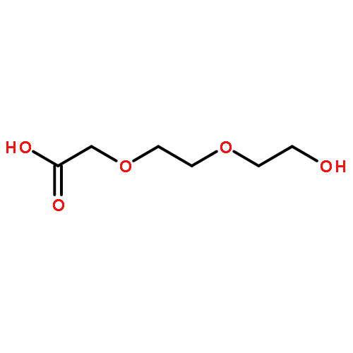 Acetic acid, [2-(2-hydroxyethoxy)ethoxy]-