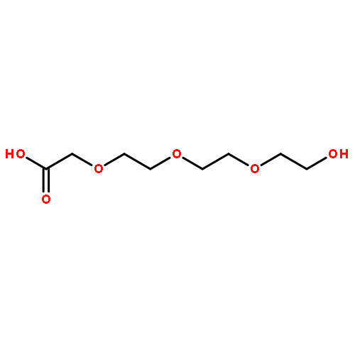 ACETIC ACID, [2-[2-(2-HYDROXYETHOXY)ETHOXY]ETHOXY]-