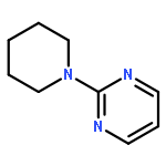 2-(Piperidin-1-yl)pyrimidine