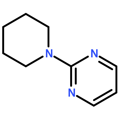 2-(Piperidin-1-yl)pyrimidine