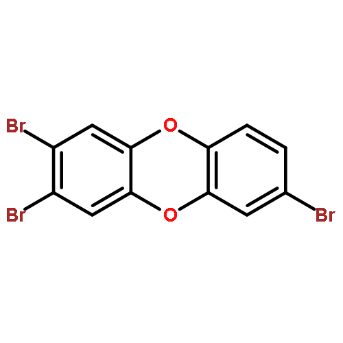 2,3,7-tribromooxanthrene