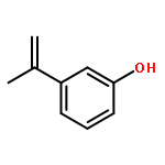 Phenol, 3-(1-methylethenyl)-