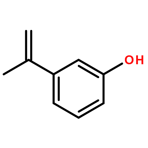 Phenol, 3-(1-methylethenyl)-