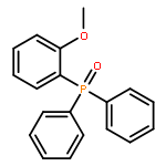 Phosphine oxide, (2-methoxyphenyl)diphenyl-