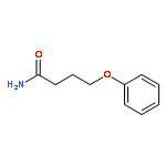 4-phenoxybutanamide