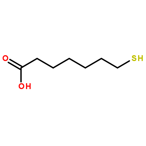 Heptanoic acid,7-mercapto-