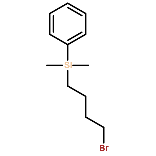 4-BROMOBUTYL-DIMETHYL-PHENYLSILANE