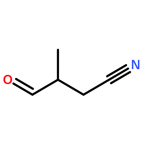 Butanenitrile, 3-methyl-4-oxo-