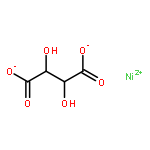 Butanedioic acid,2,3-dihydroxy- (2R,3R)-, nickel salt (1:?)