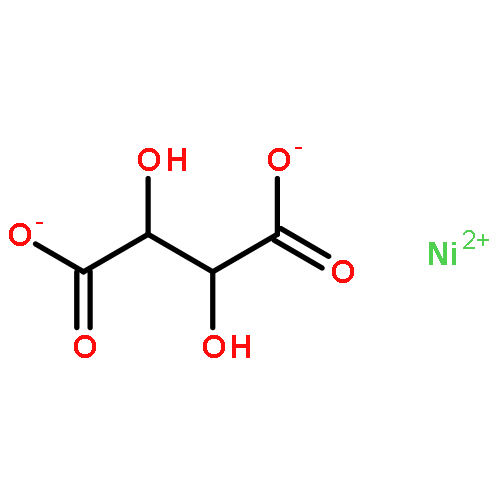 Butanedioic acid,2,3-dihydroxy- (2R,3R)-, nickel salt (1:?)