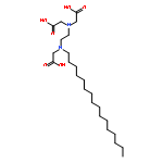 Glycine, N-[2-[bis(carboxymethyl)amino]ethyl]-N-hexadecyl-