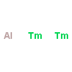 ALUMINUM, COMPD. WITH THULIUM (1:2)