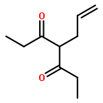 3,5-Heptanedione, 4-(2-propenyl)-