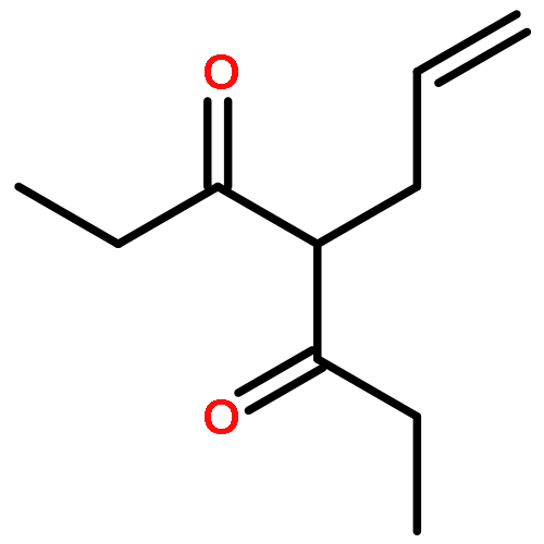 3,5-Heptanedione, 4-(2-propenyl)-