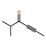 2-methylhex-4-yn-3-one