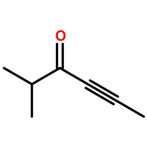 2-methylhex-4-yn-3-one