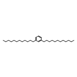 Benzene, 1,3-didodecyl-