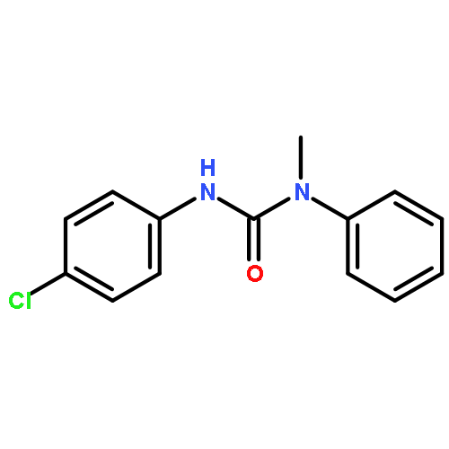 3-(4-chlorophenyl)-1-methyl-1-phenylurea