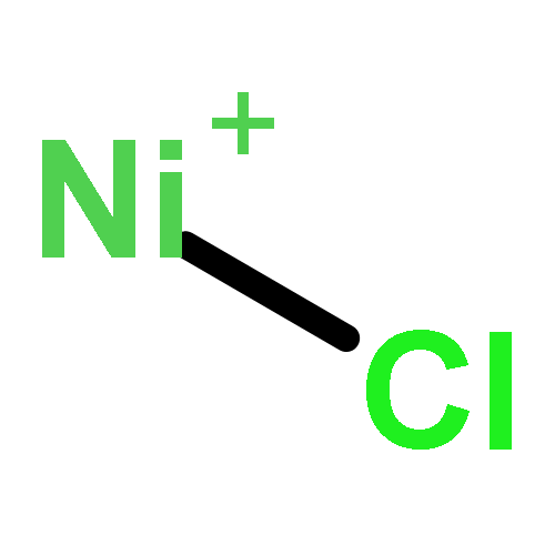 NICKEL(1+), CHLORO-