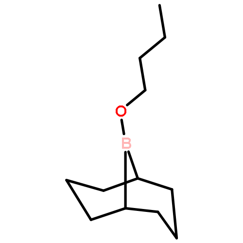 9-BORABICYCLO[3.3.1]NONANE, 9-BUTOXY-