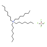 tetraheptylammonium tetrafluoroborate