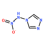 N-(1,2,4-TRIAZOL-4-YL)NITRAMIDE