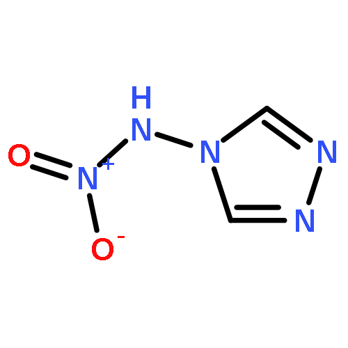 N-(1,2,4-TRIAZOL-4-YL)NITRAMIDE