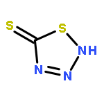 1,2,3,4-THIATRIAZOLE-5(2H)-THIONE