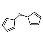 Zinc, di-2,4-cyclopentadien-1-yl-