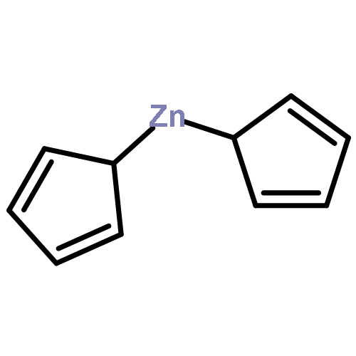 Zinc, di-2,4-cyclopentadien-1-yl-