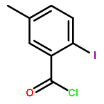 Benzoyl chloride, 2-iodo-5-methyl-