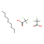 dibutyl-lambda~2~-stannane - trifluoroacetic acid (1:2)