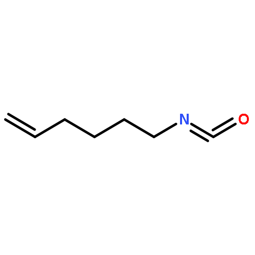 1-HEXENE, 6-ISOCYANATO-