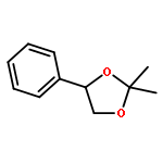 Acetone-1-phenyl 1,2-ethandiol ketal