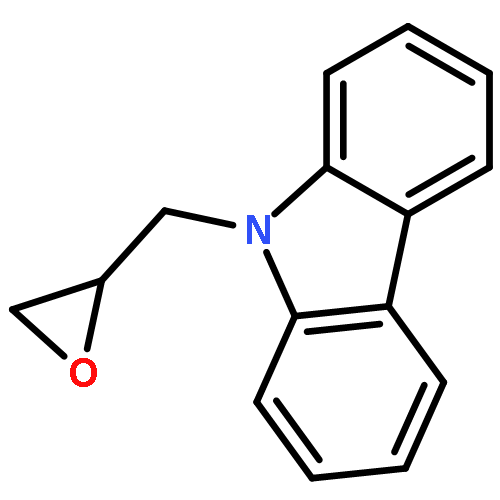 9H-Carbazole,9-(2-oxiranylmethyl)-