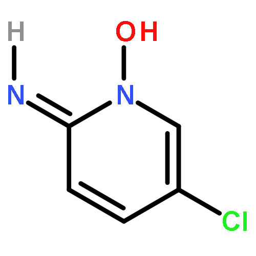 (2E)-5-chloro-2-iminopyridin-1(2H)-ol